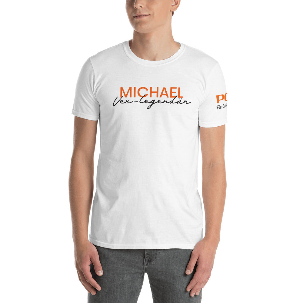 PCI "Verlegendär" Unisex-T-Shirt