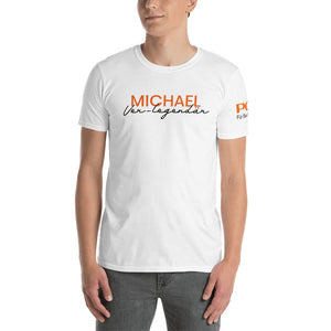 PCI "Verlegendär" Unisex-T-Shirt