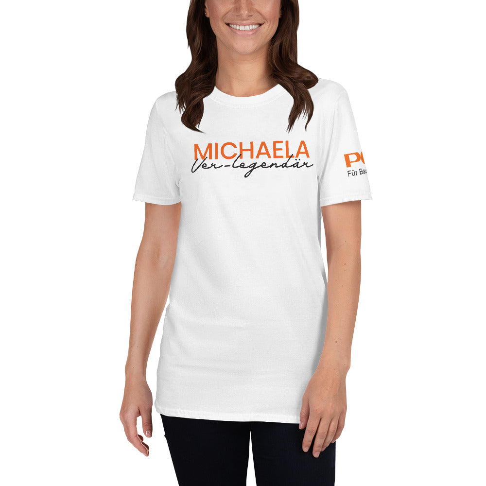 PCI "Verlegendär" Unisex-T-Shirt