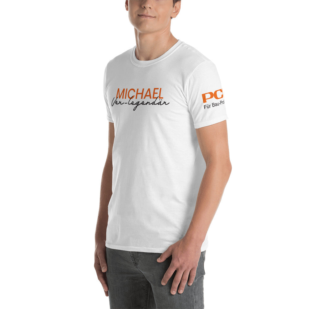 PCI "Verlegendär" Unisex-T-Shirt