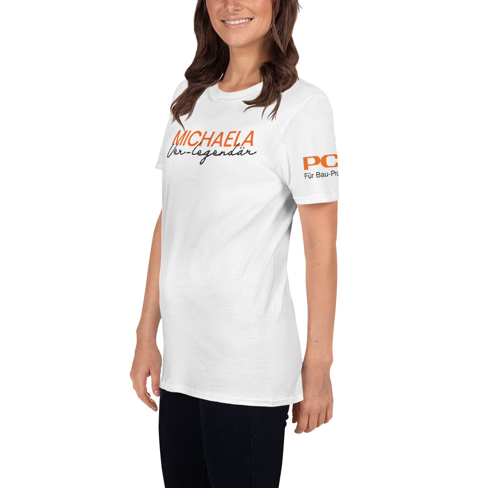 PCI "Verlegendär" Unisex-T-Shirt