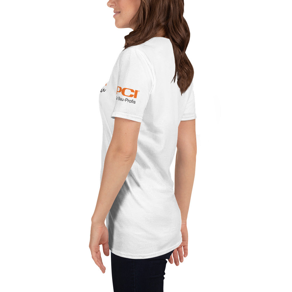 PCI "Verlegendär" Unisex-T-Shirt