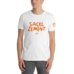 Lade das Bild in den Galerie-Viewer, PCI &quot;SACKL ZEMENT&quot; Unisex-T-Shirt
