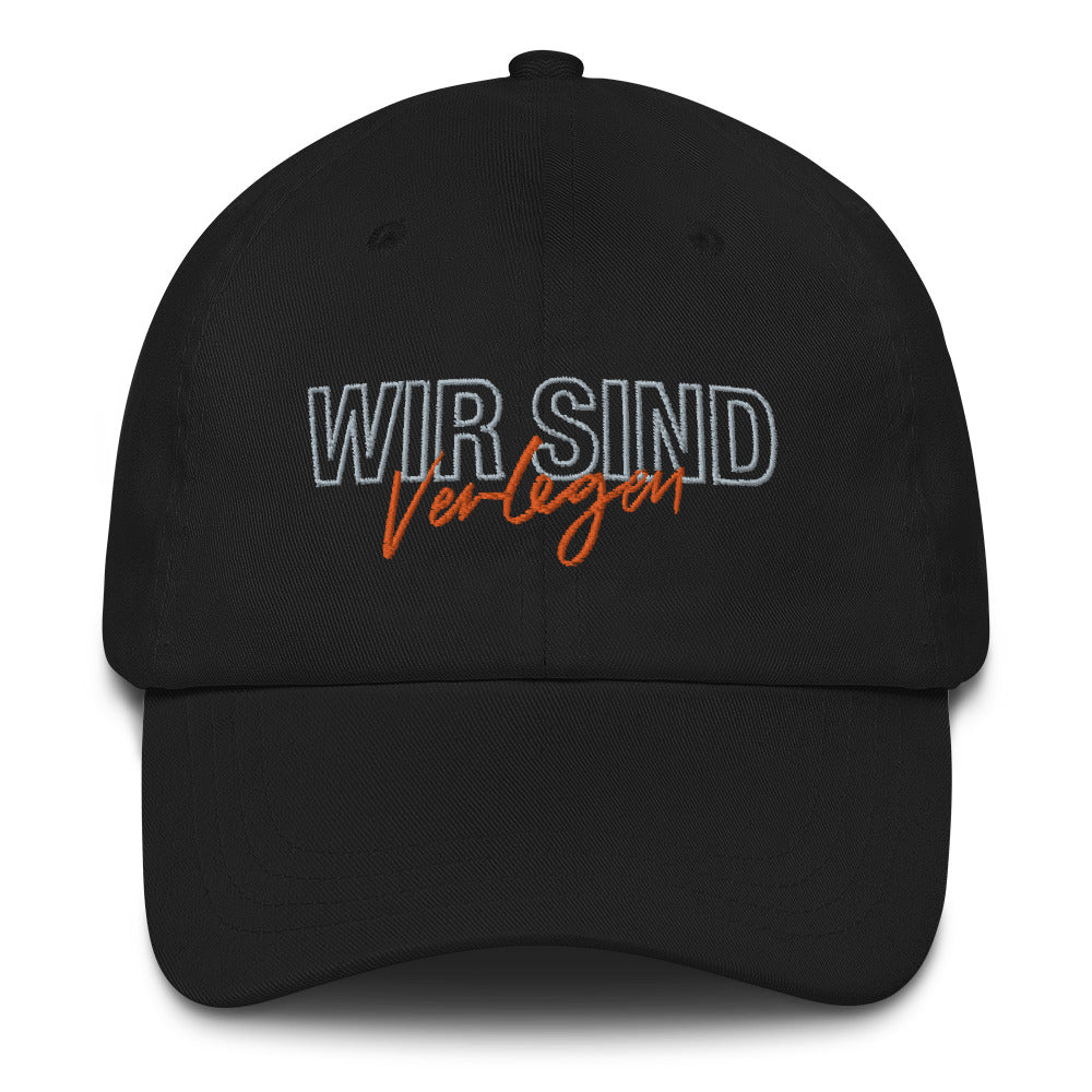 PCI "Wir sind Verlegen" Dad-Hat