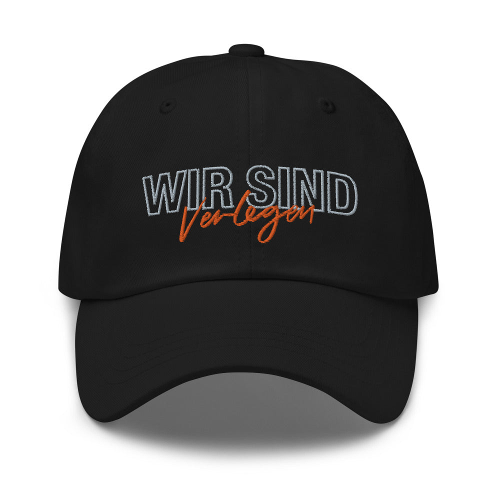 PCI "Wir sind Verlegen" Dad-Hat