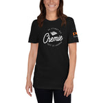 Lade das Bild in den Galerie-Viewer, PCI &quot;Da stimmt die Chemie&quot; Unisex-T-Shirt
