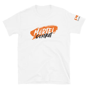 PCI "Mörtel Combat" Unisex-T-Shirt