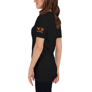 PCI "Da stimmt die Chemie" Unisex-T-Shirt