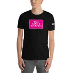 Lade das Bild in den Galerie-Viewer, THOMSIT &quot;Eltern haften &amp; ihre Kinder!&quot; Unisex-T-Shirt
