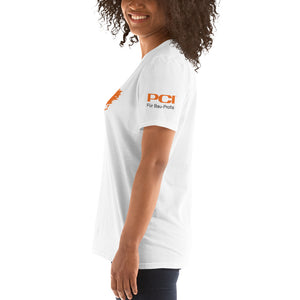 PCI "Mörtel Combat" Unisex-T-Shirt