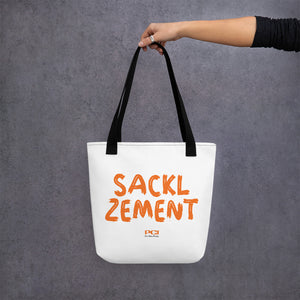 PCI "SACKL ZEMENT" Tragetasche