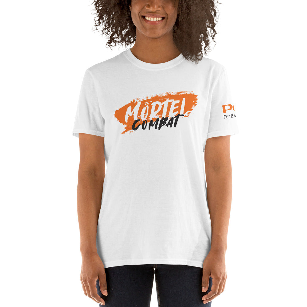 PCI "Mörtel Combat" Unisex-T-Shirt