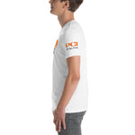 Lade das Bild in den Galerie-Viewer, PCI &quot;Mörtel Combat&quot; Unisex-T-Shirt
