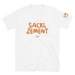 Lade das Bild in den Galerie-Viewer, PCI &quot;SACKL ZEMENT&quot; Unisex-T-Shirt
