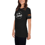 Lade das Bild in den Galerie-Viewer, PCI &quot;Da stimmt die Chemie&quot; Unisex-T-Shirt
