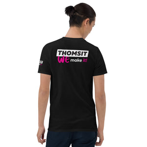 THOMSIT "WE make it!" Unisex-T-Shirt