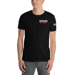 Lade das Bild in den Galerie-Viewer, THOMSIT &quot;WE make it! Front&quot; Unisex-T-Shirt
