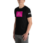 Lade das Bild in den Galerie-Viewer, THOMSIT &quot;Eltern haften &amp; ihre Kinder!&quot; Unisex-T-Shirt
