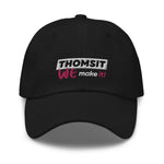 Lade das Bild in den Galerie-Viewer, THOMSIT &quot;We make it!&quot; Dad-Hat
