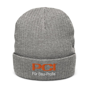 PCI "Signature Stick" Recycelte Beanie