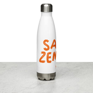 PCI "SACKL ZEMENT" Edelstahl Trinkflasche