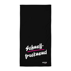 THOMSIT "Schnelltrocknend 1" Handtuch