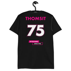 THOMSIT "In the Game since 1946" Unisex-T-Shirt