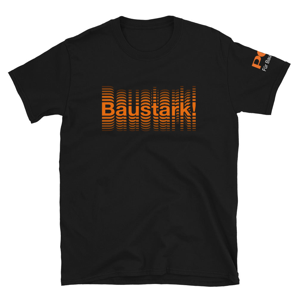 PCI "Baustark" Unisex-T-Shirt