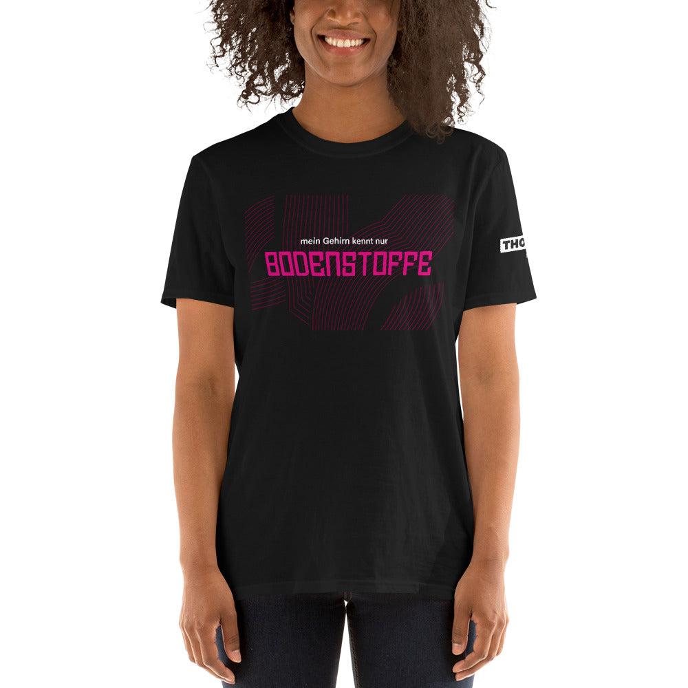 THOMSIT "BODENSTOFFE" Unisex-T-Shirt