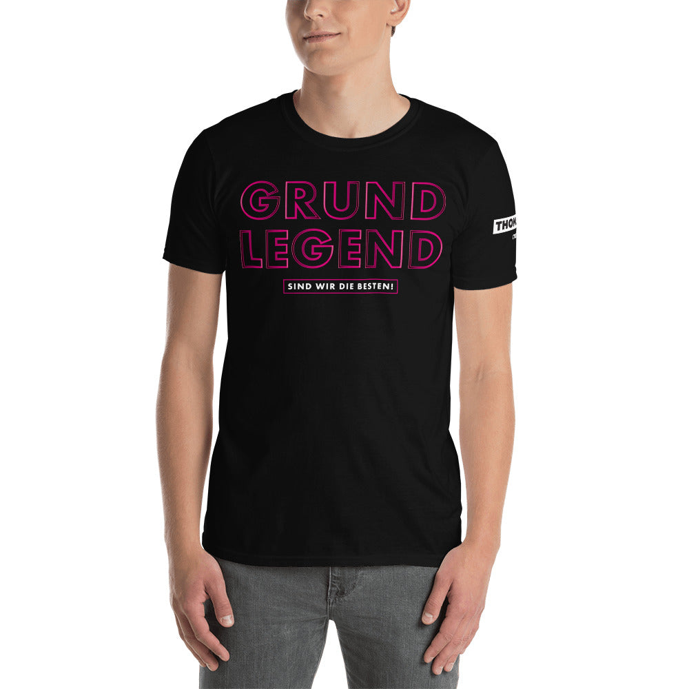 THOMSIT "GRUNDLEGEND" Unisex-T-Shirt