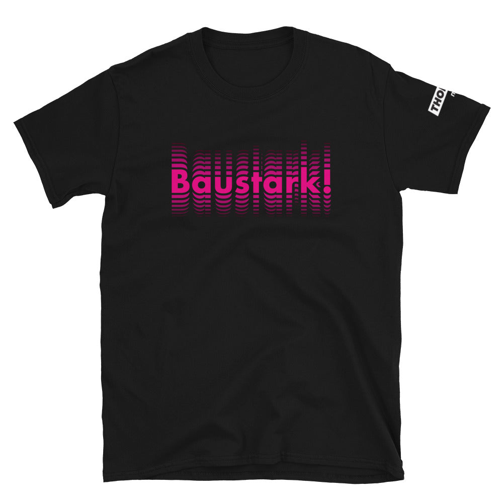 THOMSIT "Baustark" Unisex-T-Shirt