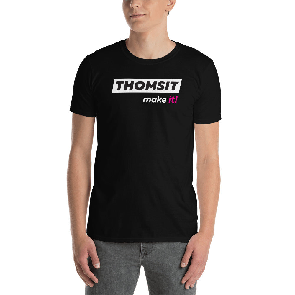 THOMSIT "Classic Line" Unisex-T-Shirt