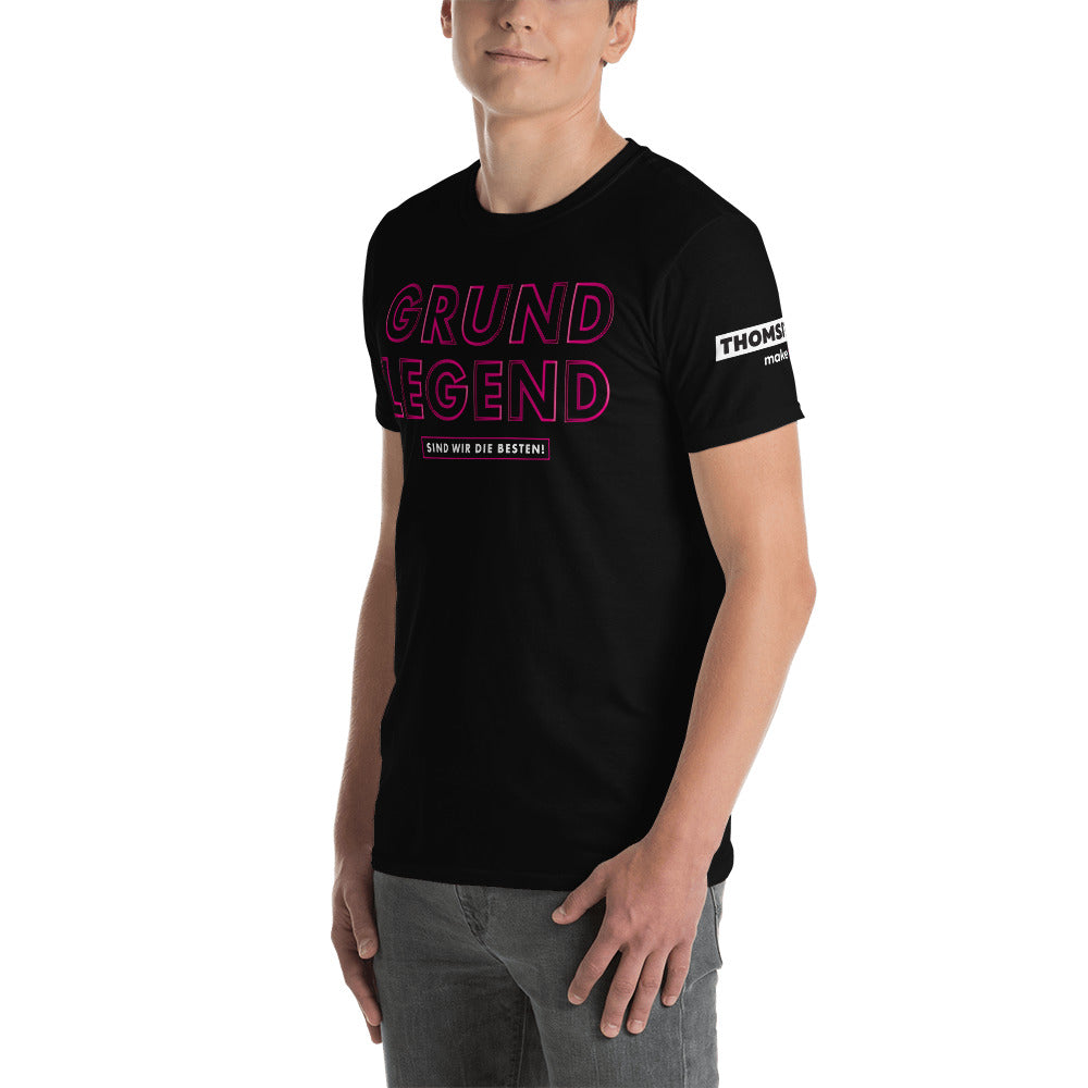 THOMSIT "GRUNDLEGEND" Unisex-T-Shirt