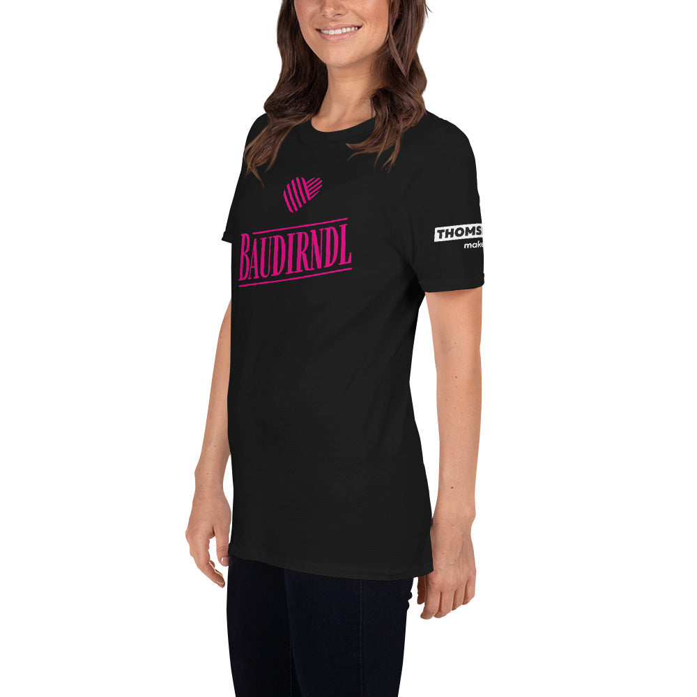 THOMSIT "Baudirndl" Unisex-T-Shirt