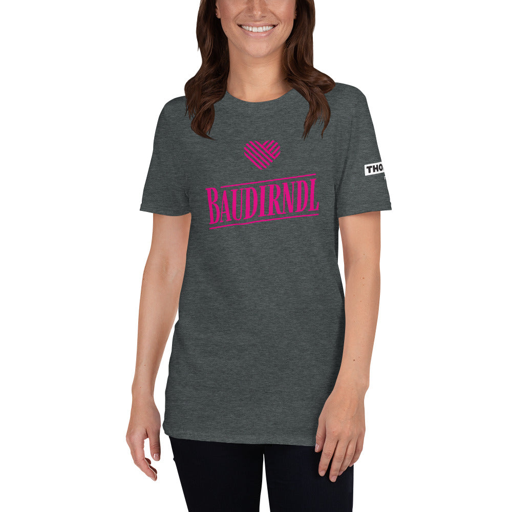 THOMSIT "Baudirndl" Unisex-T-Shirt