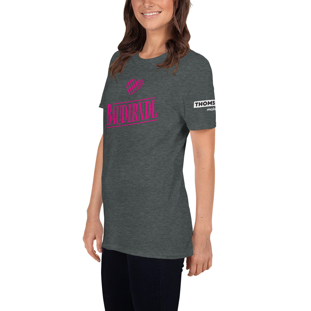 THOMSIT "Baudirndl" Unisex-T-Shirt