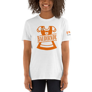 PCI "Baudirndl herzlich" Unisex-T-Shirt