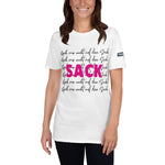 Lade das Bild in den Galerie-Viewer, THOMSIT &quot;Geh mir nicht auf den...&quot; Unisex-T-Shirt
