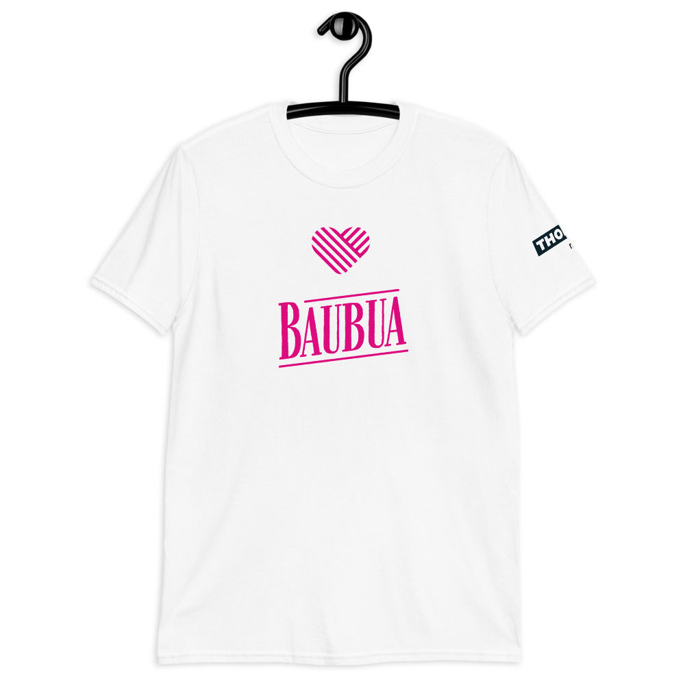 THOMSIT "Baubua" Unisex-T-Shirt