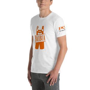 PCI "Baubua herzlich" Unisex-T-Shirt