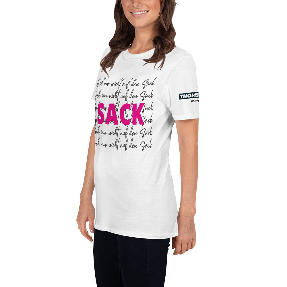 THOMSIT "Geh mir nicht auf den..." Unisex-T-Shirt