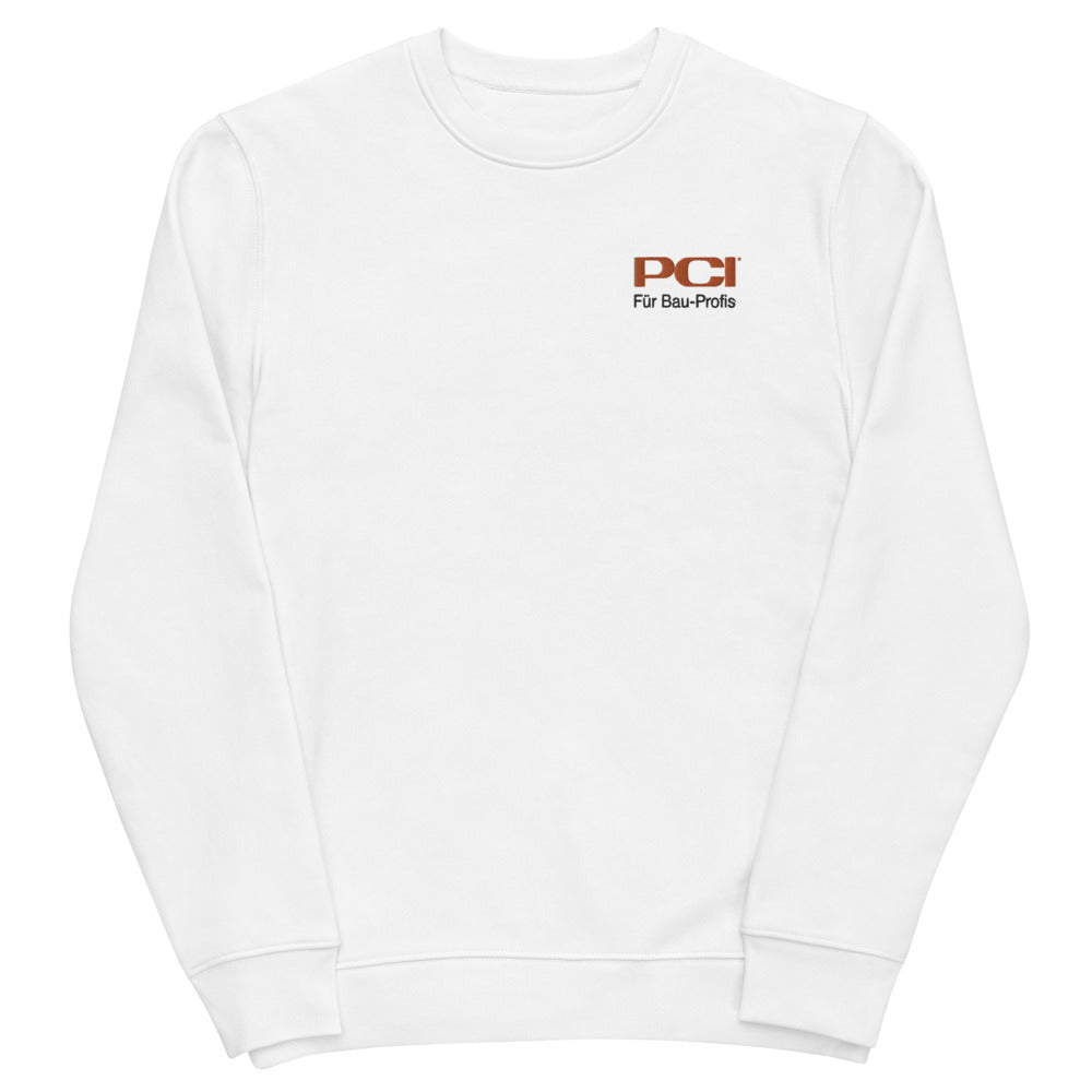 PCI "Signature Stick" Unisex Bio-Pullover