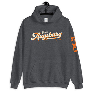 PCI "Team Augsburg Est. 1950" Kapuzenpullover