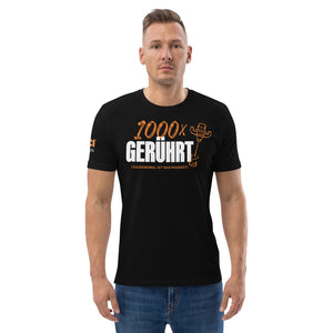 PCI "Tausend Mal gerührt" Bio-Unisex-T-Shirt