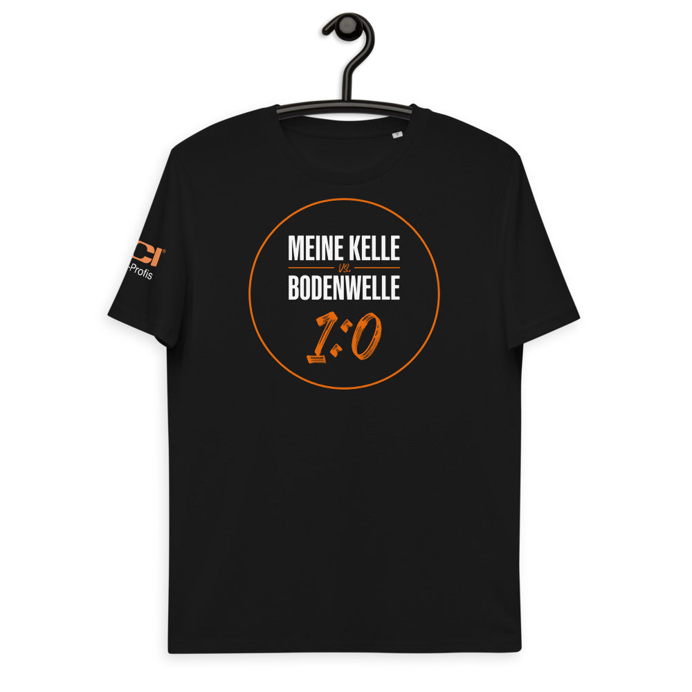 PCI "Meine Kelle" Bio-Unisex-T-Shirt