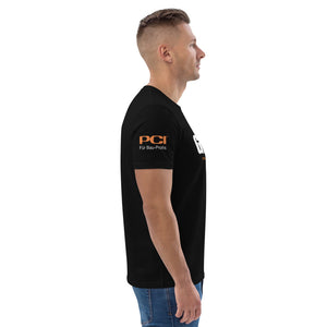 PCI "Tausend Mal gerührt" Bio-Unisex-T-Shirt