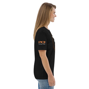 PCI "Meine Kelle" Bio-Unisex-T-Shirt