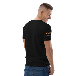 PCI "Tausend Mal gerührt" Bio-Unisex-T-Shirt