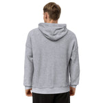 Lade das Bild in den Galerie-Viewer, PCI &quot;Signature Stick&quot; Unisex-Hoodie aus Veloursvlies
